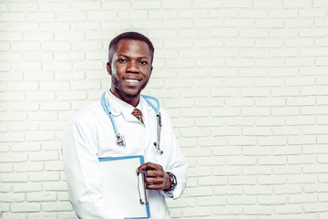 Medical physician doctor man