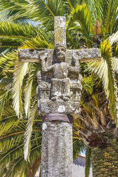 Cross of Melide