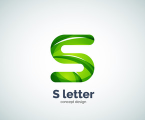 Letter S logo