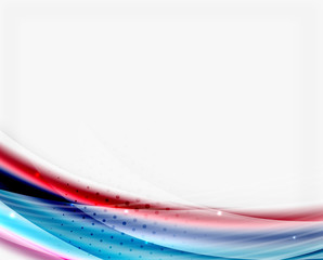 Vector abstract background