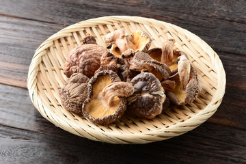 干し椎茸