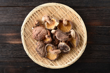 干し椎茸