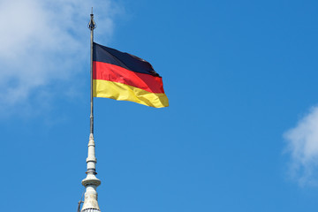 German national flag