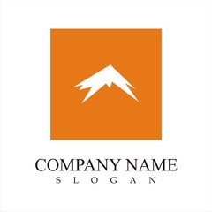 abstract logo design