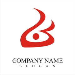 abstract logo design