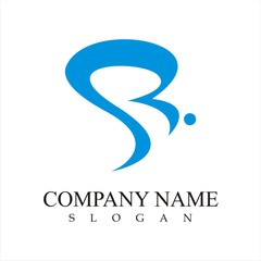 abstract logo design