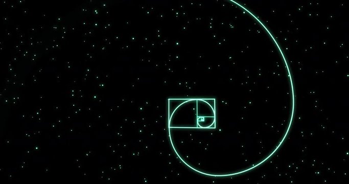 Golden Ratio - Basic Principle  / Proportion of Nature
