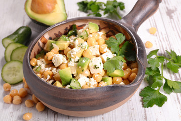 avocado salad