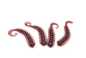 мягкая  приманка,