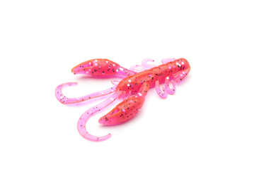 мягкая  приманка,