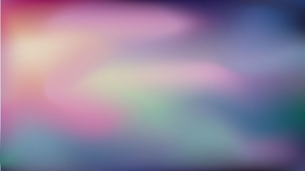 Geometric Blur abstract background.