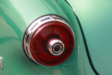 1953 Ford Tailight
