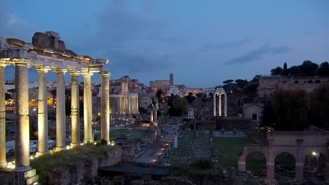 Forum in Rom