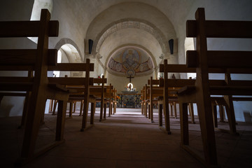 Eglise de Salau