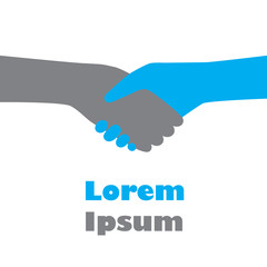 Handshake logo