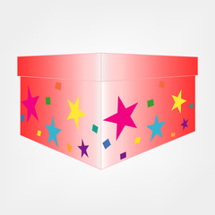 box for gifts