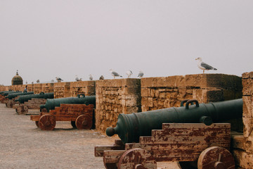 Fototapeta na wymiar Essaouira 