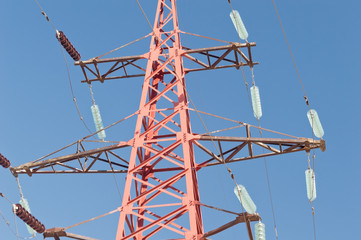 Electrical tower
