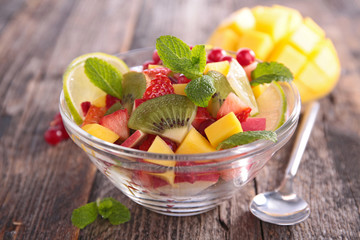 fruit salad