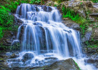 ROCK GARDEN WATER FALL...