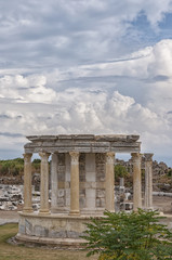 Side Temple of Tyche