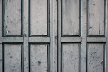 Old door background. Vintage backdrop