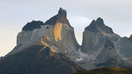 Torres del Paine National Park - Patagonia, Chile