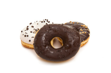 glazed donuts