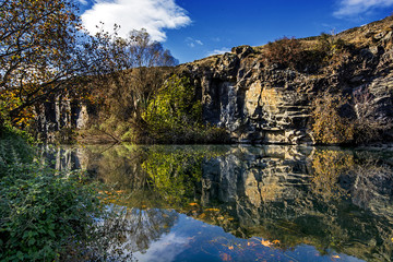 Adala canyon,Salihli,