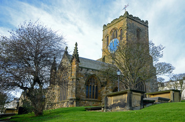 St Mary's Church Scarborough