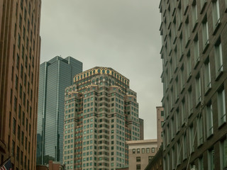 Fototapeta premium Boston