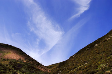 carding mill valley shropshire uk