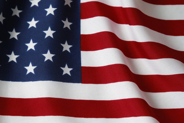 Obraz premium America flag