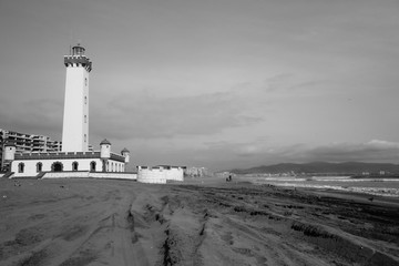 Lighthouse in La Serena