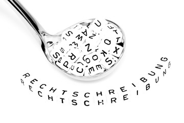 Rechtschreibung