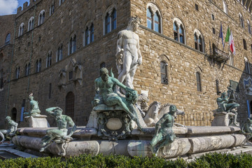 Michelangelo's David - Florence - Italy