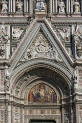 Fototapeta premium Florence Cathedral - Florence - Italy