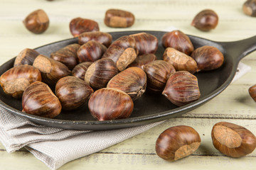 chestnuts