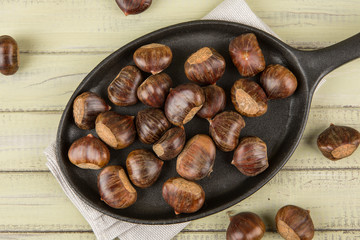 chestnuts