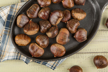 chestnuts