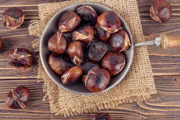 chestnuts