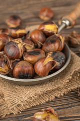 chestnuts