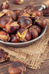chestnuts
