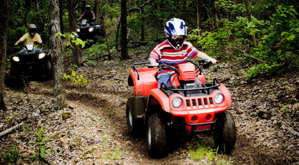 Obraz premium ATV's