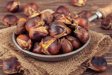 chestnuts