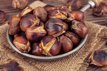 chestnuts