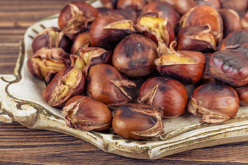 chestnuts