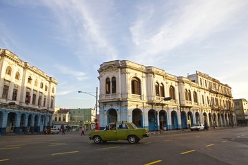 Plakat Havana, Cuba