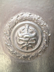 door medallions
