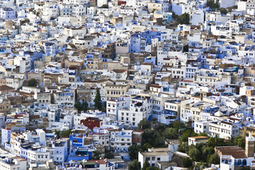 MARRUECOS FEZ CHAOUEN 